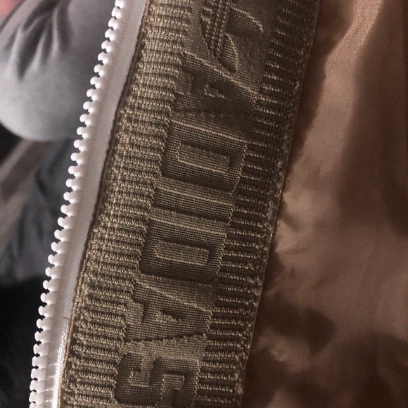 Bape x Adidas Firebird Puffer Jacket - Picture 3 of 5